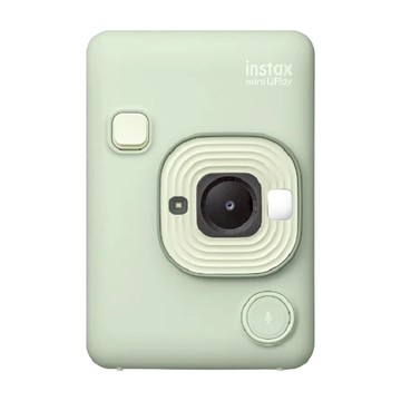 FUJIFILM 富士 instax 公司貨 馬上看相機 抹茶綠  instax mini LiPlay  1台