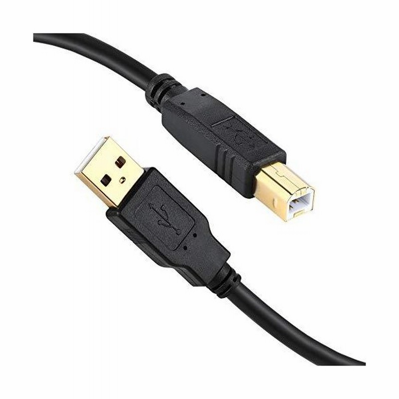 USB プリンターケーブル8m,6m,3m USB 2.0 ケーブル Aオス-Bオス 金メッキコネクタ(8m) zstabwXlSG,  スマホ、タブレット、パソコン - ritnak.org