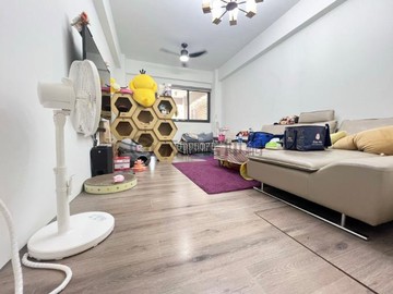 專任中科大地坪別墅地39坪大雅清泉崗輕屋齡｜台中市大雅區仁愛路