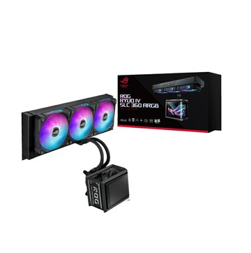 米特3C數位–華碩 ROG RYUO IV SLC 360 ARGB 龍王四代一體式水冷/90RC0151-B0TAY0