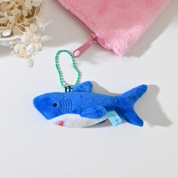 鯊魚-12cm(兩色任選)