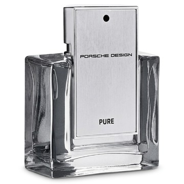 PORSCHE DESIGN 保時捷 台灣公司貨 純粹風格男性淡香水  1個  50ml
