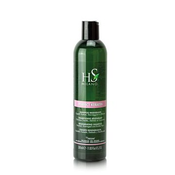 【HS MILANO 米蘭。萃】角蛋白修護洗髮精350ml