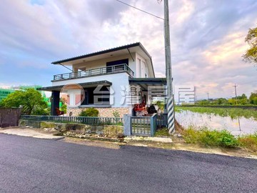 員山大湖百萬造景超大農舍｜宜蘭縣員山鄉大湖十八路