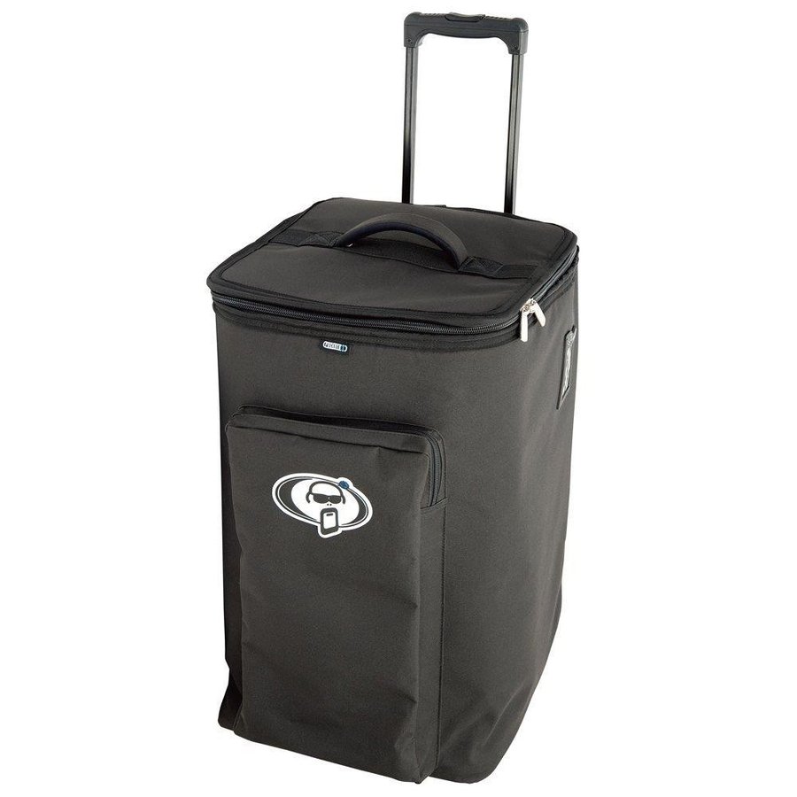 プロテクションラケット Protection Racket カホンケース 9125-01 CAJ3 ホイール付キ LPTRWHCJ