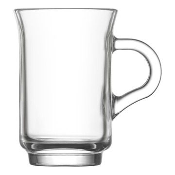 LAV HORECA 雅典茶杯 155cc 12入  透明  1組