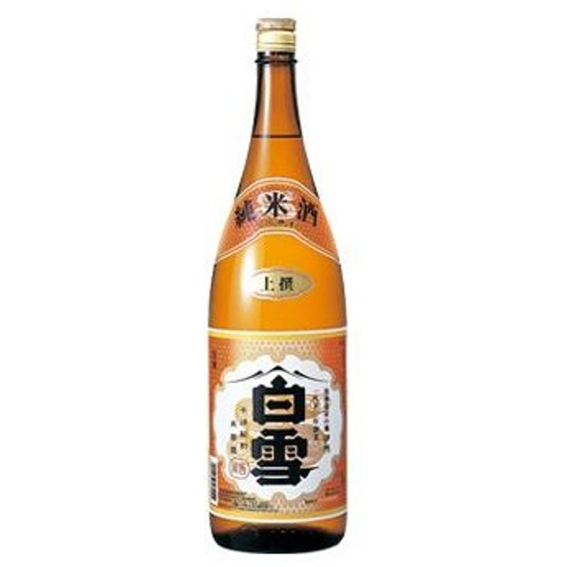 送料無料カード決済可能 清酒 日本酒 １２本まで同梱可 白鹿 上撰 ２Ｌパック １本 ２０００ｍｌ materialworldblog.com