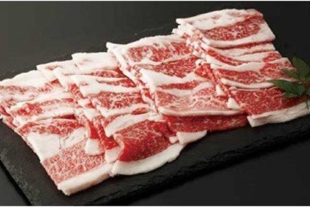 カルビ焼肉 500ｇ～阿蘇の自然の宝物～