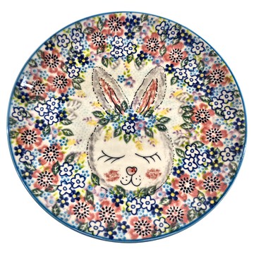 VENA 19cm 波蘭製 陶瓷圓盤  多色  1個