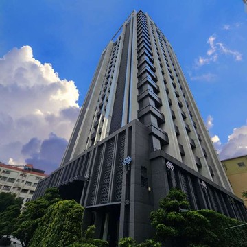 【精選】捷運宅｜京城如意｜景觀大三房雙平車豪邸｜高雄市苓雅區正言路