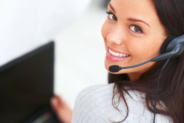 ALCATEL 4019 HEADSET PHONE 會計師 律師事務所 醫院診所 飯店酒店櫃台 百貨公司 餐廳訂位 推薦使用電話錄音