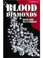 CER1: Blood Diamonds (BK+CD Pack) (1版) MacAndrew  Cambridge