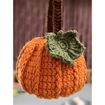 rlk手工鉤針編織diy毛線包包材料包斜跨手機包孕期解悶男女友禮物