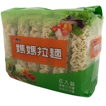 維力 媽媽拉麵(420g/袋) [大買家]