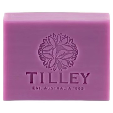 TILLEY 緹莉 經典香皂 220g-廣藿&麝香  1個