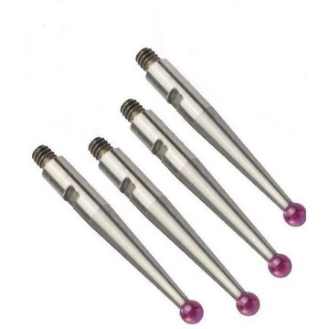 /TESA/ GIRODTAST 百/千分表紅寶石/鎢鋼測頭