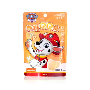 汪汪隊立大功齒妍堂無糖QQ糖30g-多多