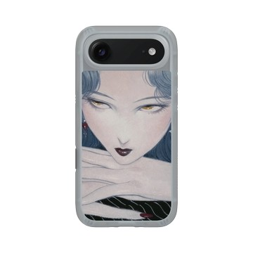 iPhone Air AirX 流變灰 - Janice Sung - 藍寶石