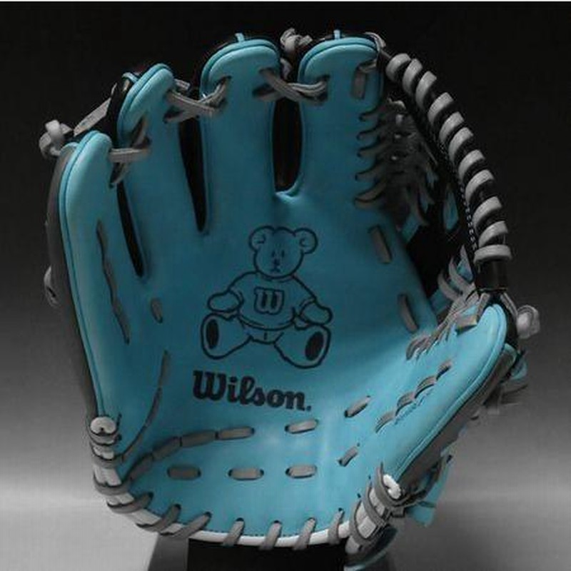 2012年モデル ウィルソン Wilson Bear 一般軟式グラブ オール