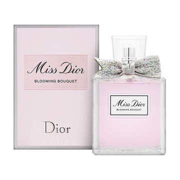 【Dior 迪奧】Miss Dior 花漾迪奧淡香水 100ml #新版