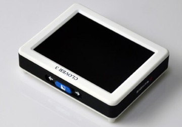 電子式放大鏡SightCare Clover 3 (3.5吋螢幕)