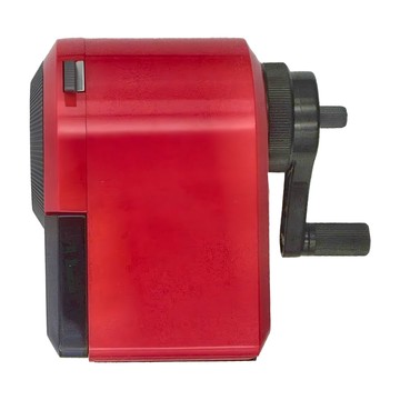 mbs 萬事捷 五段式大小通吃削筆機  紅色  1個