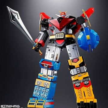 【史派克工廠】預購免運27年2月 代理 超合金魂 GX-60R 宇宙大帝巨神西格瑪 神勇戰士 再版 0910