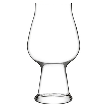 Luigi Bormioli 波特啤酒杯套裝 600ml 適用於多種精釀啤酒  高178mm  1組