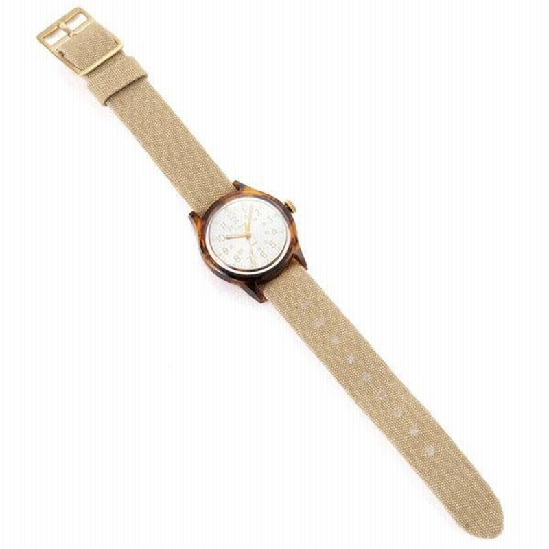 タイメックス TIMEX オリジナルキャンパー 日本限定29mm