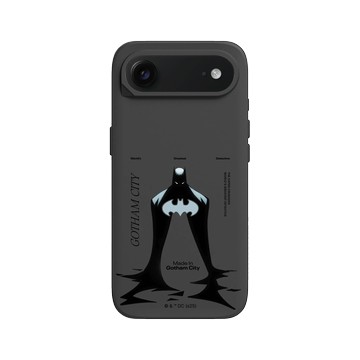 iPhone Air SolidX 黑 - Batman 蝙蝠俠 - 蝙蝠披風