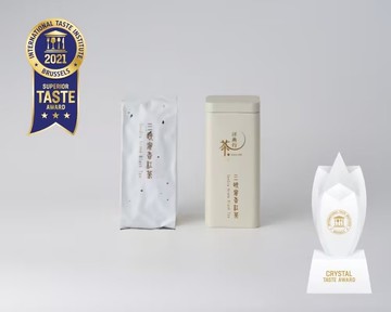 【寓見初茶】限量米其林三星蜜香紅茶75克高級罐裝