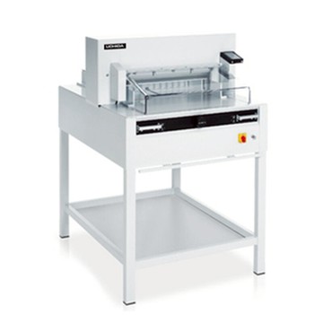 德國原裝進口 UCHIDA 內田 5255 微電腦 電動裁紙機  / 台【APP滿額下單10%點數(單一帳號最高5000點)】1/31止