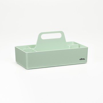 北歐櫥窗 Vitra Toolbox RE 提著走小物收納盒（薄荷綠）