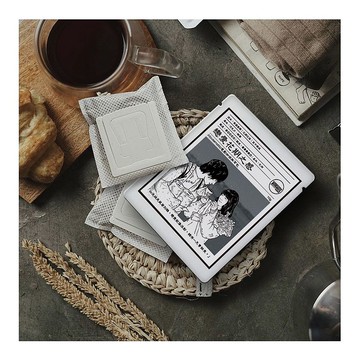 電影咖啡掛耳包  戀愛花期之感