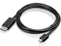 Lenovo Mini-DisplayPort 接 DisplayPort 纜線