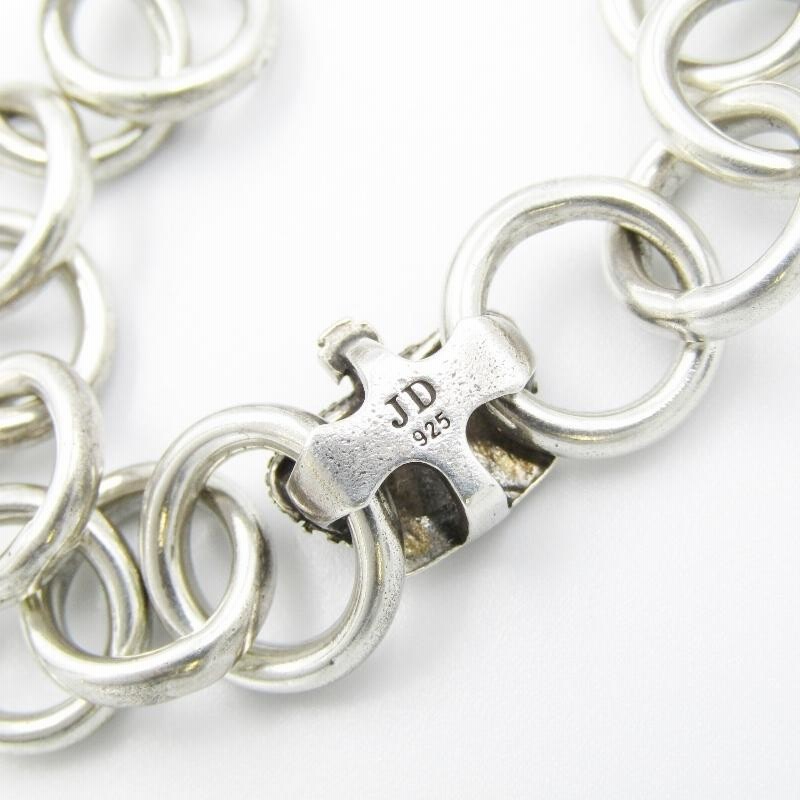 JUSTIN DAVIS ジャスティンデイビス ブレスレット SBJ908 LOOP