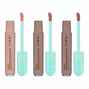 LAMEL 英倫菈魅 淨透長效雙頭遮瑕液(7ml) 款式可選【小三美日】 DS015927