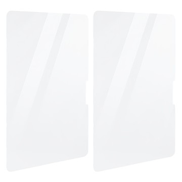 QLZHS 9H防爆抗藍光鋼化玻璃保護貼 A2926  iPad Pro 11吋 2024  透明色  2片