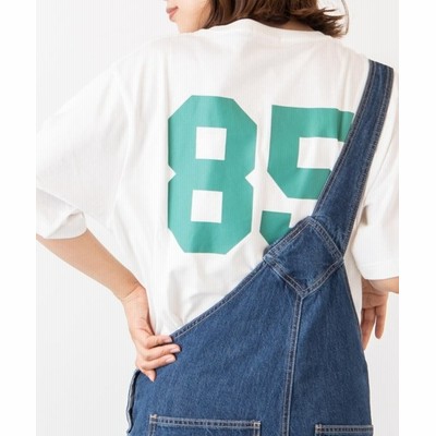 ナンバリング プリント Tシャツの通販 1件の検索結果 Lineショッピング