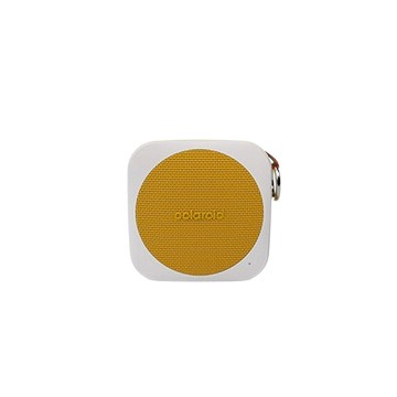 福利品出清【Polaroid寶麗來】Polaroid 音樂播放器 P1 黃色