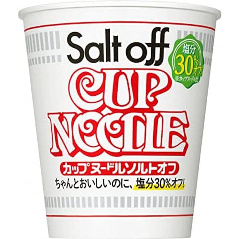 日清食品 あっさりおいしいカップヌードル 57g×20個