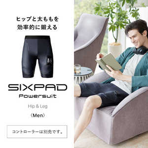 MTG SIXPAD Powersuit Lite Hip&Leg Men M(シックスパッド パワー