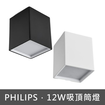 12W吸頂筒燈 C13-JBR30161(訂製品不可退貨)