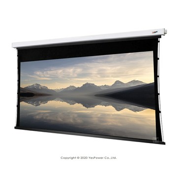 AT-200(4:3) CASOS 200吋 4K正投標準型線拉電動布幕＊偏遠地區運費需補貼＊