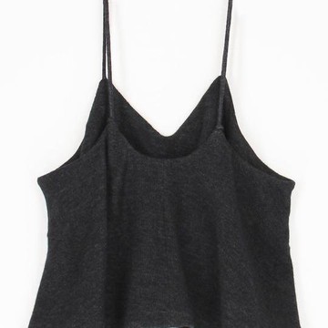 FREAK'S STORE 羊毛混紡內衣吊帶