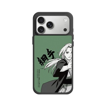 iPhone 17 Pro Max SolidX 黑 - 火影忍者 Naruto - 角色系列-綱手
