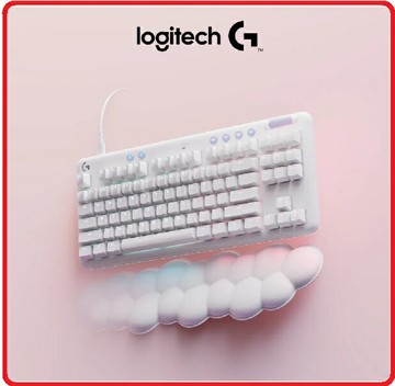 【2024新品上網登錄送】Logitech 羅技G G713 美型炫光機械式鍵盤-觸感軸  920-010430