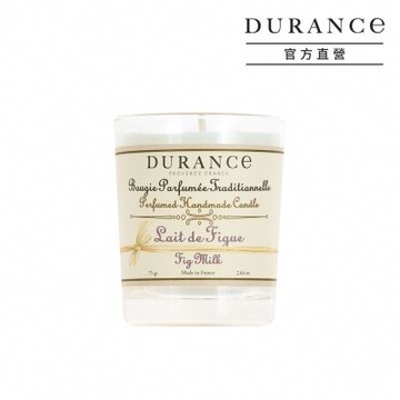 (即期品)DURANCE朵昂思 無花果樹手工精油蠟燭75g-期效202610