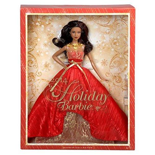 バービー バービー人形 |Barbie Holiday 2014 Collector's Doll