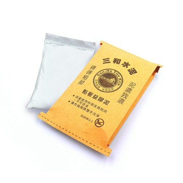 【DIY材料】三兩(110g)白水泥砌磚材料(單買)
